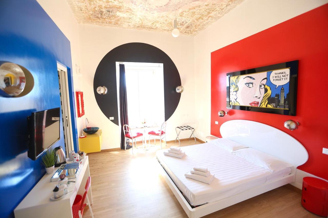 Bed and breakfast Kiss Me Luxury 2*