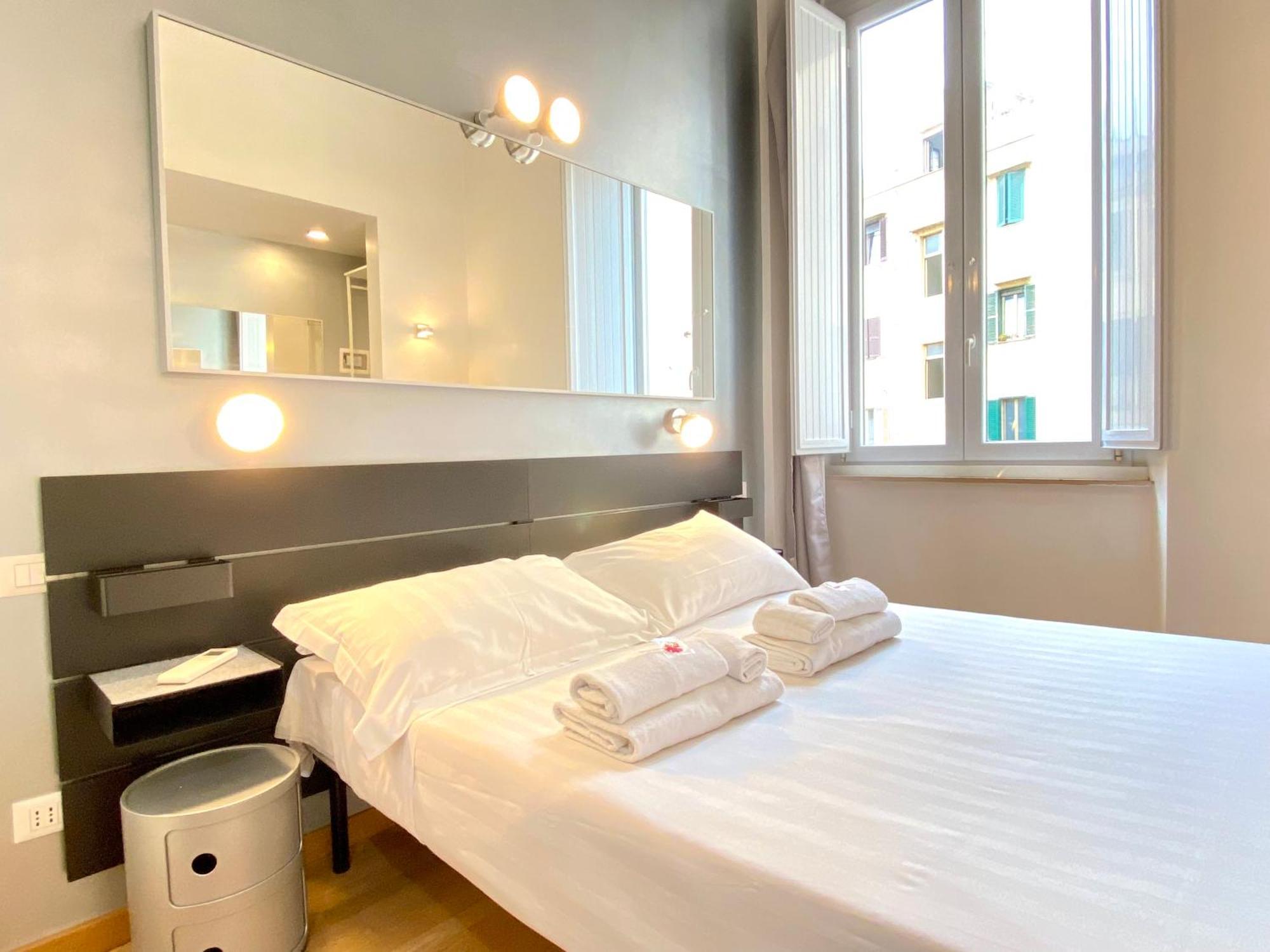 Bed and breakfast Kiss Me Luxury Roma